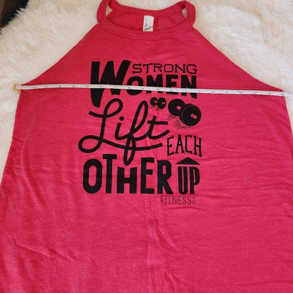 Muscle gym tank - Picture 2 of 3